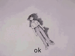 Shinji Ok Sketched GIF