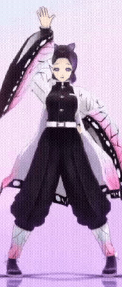 Shinobu Dance GIF