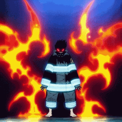 Shinra GIF