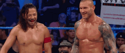 Shinsuke Rko Outta Nowhere GIF