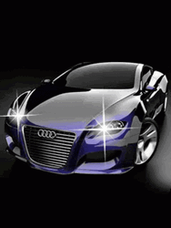 Shiny Polished Cars GIF