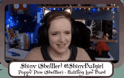 Shinybatgirl Oh My GIF