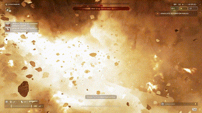 Ship Destroyed Explosion GIF