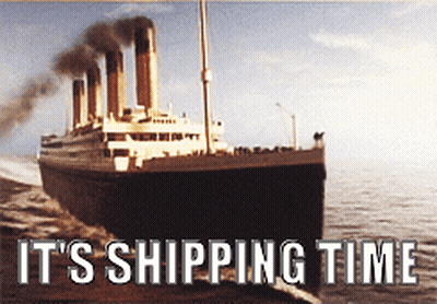 Ship With It's Shipping Time GIF
