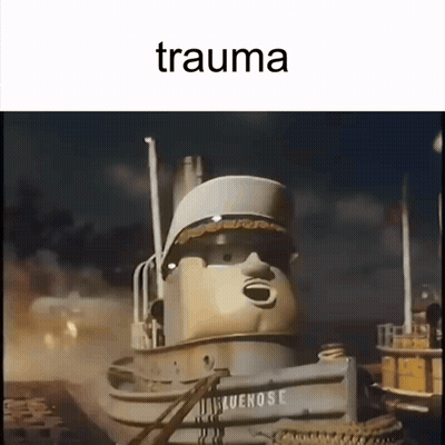 Ship with Trauma Text