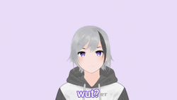 Shiromi Torayoshi Wut Sticker GIF