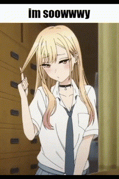 Shirtless Anime Character Crossed Arms GIF