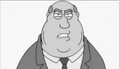 Shirtless Bearded Man Crying At White Fan GIF