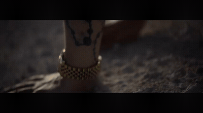 Shirtless Bearded Man Holding Wrestling Belt Saying We Did It GIF