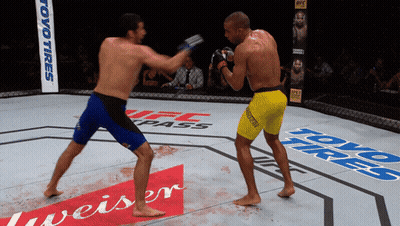 Shirtless Man Dancing In Room GIF