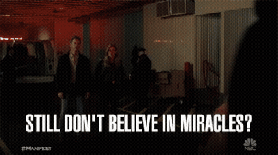 Shirtless Man Facing Clown That's Right GIF