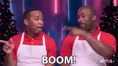 Shirtless Man Flexing Muscles Sir Boon Cold Wars GIF