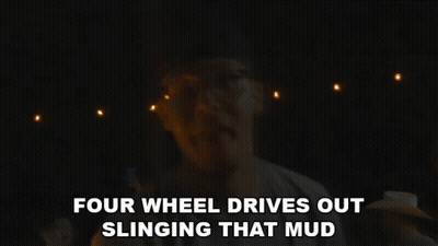 Shirtless Man Frank Has One Built In GIF