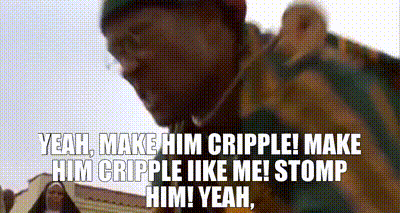 Shirtless Man Holding Envelope With #Makeitwayne GIF