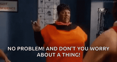 Shirtless Man In Sunglasses Says Told Ya I Lost Weight GIF