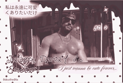 Shirtless Man Jason Duval De Emerson GIF