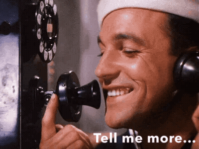 Shirtless Man Saying I'm Literally Him So Close GIF