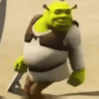 Shirtless Man Standing At Microphone GIF