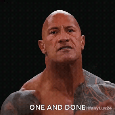Shirtless Man Telling Crowd I Can Smell It GIF