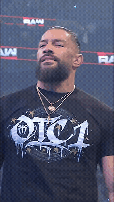 Shirtless Man With Beard And Arm Tattoo GIF