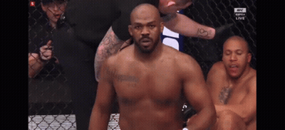 Shirtless Man With Chest Tattoo GIF