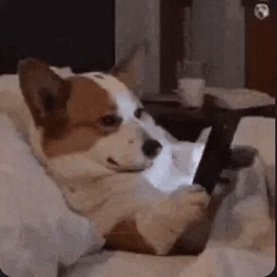 Shirtless Man With Necklace Smiling At Camera GIF