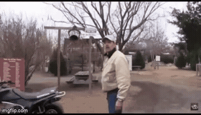 Shirtless Man With Netflix Logo GIF