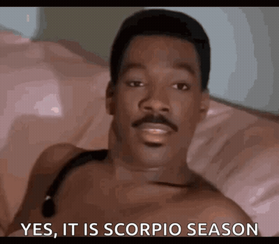 Shirtless Man With Stethoscope Says Yes It Is Scorpio Season GIF