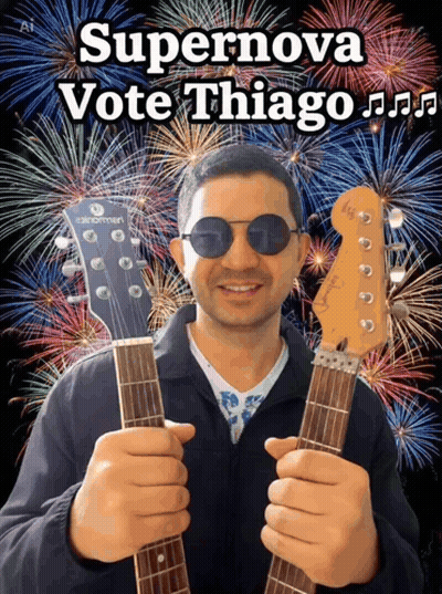 Shirtless UFC Fighter In Front Of Thiago Is Happy Sign GIF