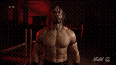 Shirtless Wrestler Believe It Or Not Bonny Lad GIF
