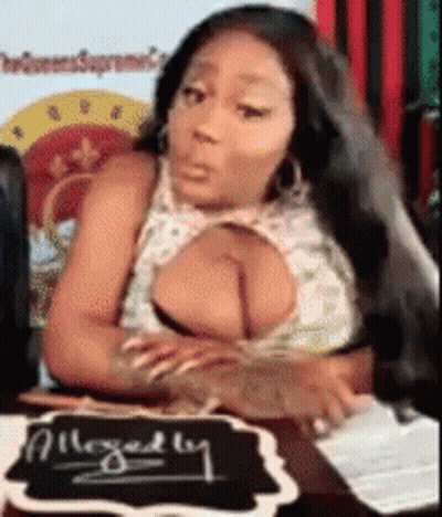 Shirtless Wrestler With Chest Tattoo In Rope Ring GIF