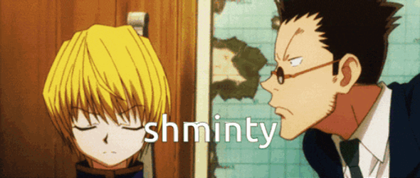 Shminty Leorio GIF