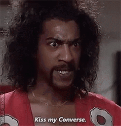 Sho Nuff Angry Face Funny Meme GIF