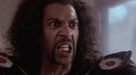 Sho Nuff Classic Martial Arts Movie GIF