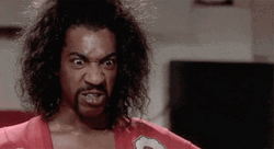 Sho Nuff The Last Dragon Movie Sayonara GIF