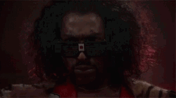 Sho Nuff Theater Scene Shades Off GIF