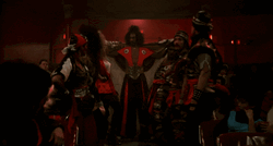 Sho Nuff Training Soldiers The Last Dragon GIF