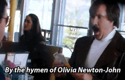Shock By Olivia Newton-John GIF