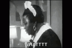 Shock Maid GIF