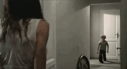 Shock Man Transformation GIF
