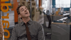 Shocked Aaron Abrams Oy Vey GIF