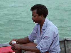 Shocked Bug-Eyed Guy In Caddyshack Film GIF