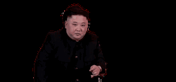 Shocked Face Kim Jong Un GIF | GIFDB.com