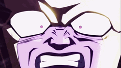 Shocked Frieza GIF