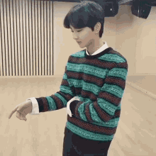 Shocked Jungwon Enhypen Gasp GIF