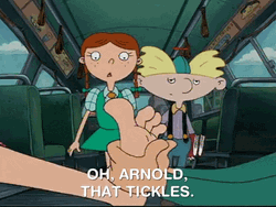 Shocked Kids Parents Doing Foot Massage GIF