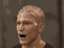 Shocked Man With Big Brain GIF