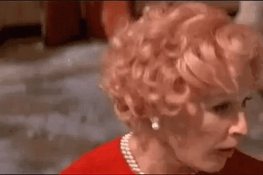 Shocked Mars Attacks GIF