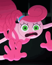 Shocked Mommy Long Legs GIF