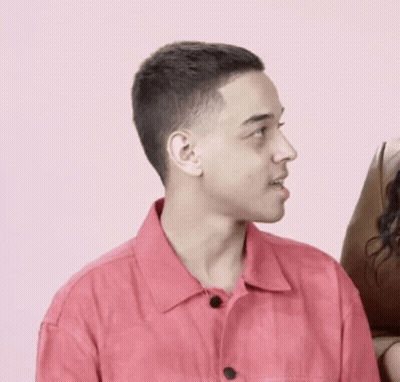 Shocked Mouth Open GIF